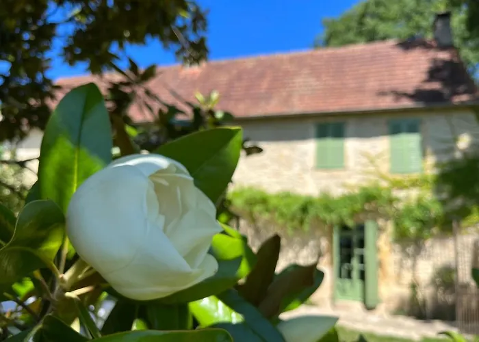 Le Clos Chalmon Chambre d'hôte